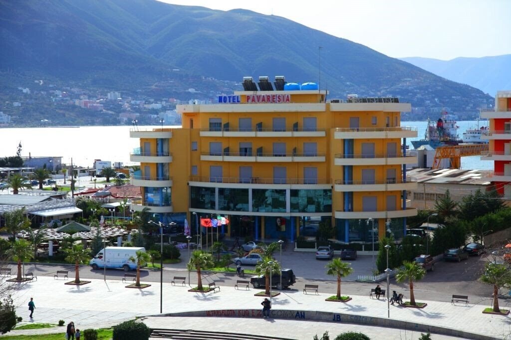 Картинка Hotel Pavaresia 4*